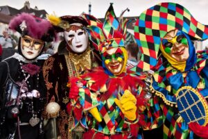 Ludwigsburg Venezianische Messe