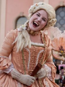 Ludwigsburg Venezianische Messe