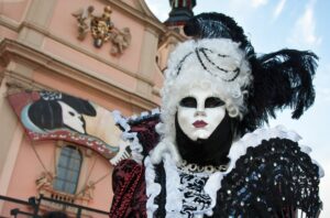 Ludwigsburg Venezianische Messe