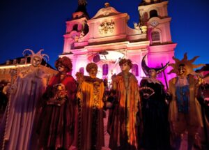 Ludwigsburg Venezianische Messe