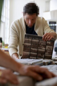 Ludwigsburg, Schallplatten- und CD-Börse, Forum am Schlosspark.