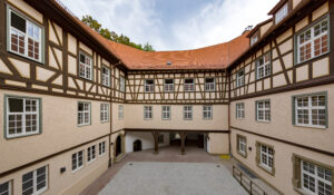 Sachsenheim: Wasserschloss