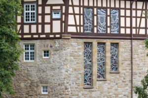 Sachsenheim: Sanierung Wasserschloss