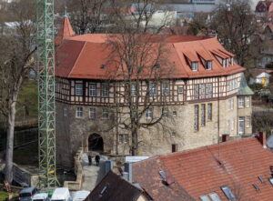 Sachsenheim: Sanierung Wasserschloss