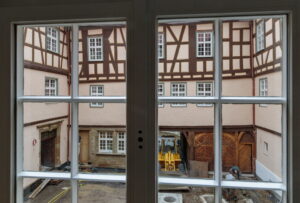 Sachsenheim: Sanierung Wasserschloss