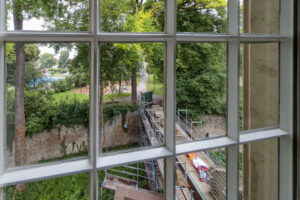 Sachsenheim: Sanierung Wasserschloss