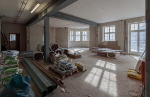 Sachsenheim: Sanierung Wasserschloss