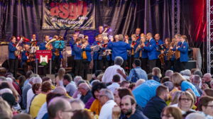Besigheim: Winzerfest, Eröffnung