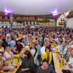 Besigheim: Winzerfest, Eröffnung