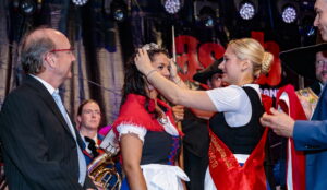 Besigheim: Winzerfest, Eröffnung