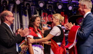 Besigheim: Winzerfest, Eröffnung