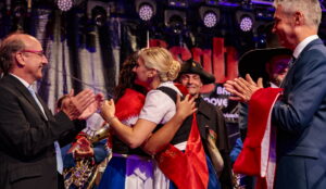 Besigheim: Winzerfest, Eröffnung