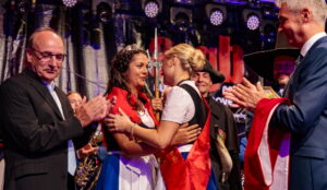 Besigheim: Winzerfest, Eröffnung