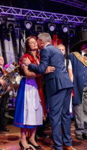 Besigheim: Winzerfest, Eröffnung