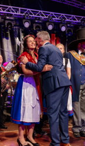 Besigheim: Winzerfest, Eröffnung