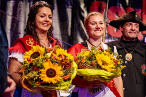 Besigheim: Winzerfest, Eröffnung