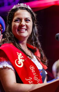 Besigheim: Winzerfest, Eröffnung