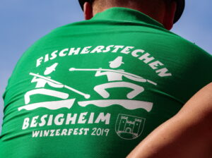 Besigheim: Winzerfest, Fischerstechen