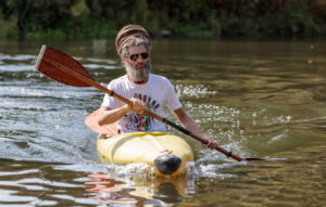 Besigheim: Winzerfest, Fischerstechen