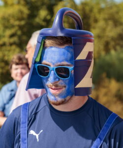 Besigheim: Winzerfest, Fischerstechen