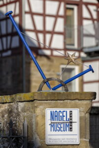 Nagelmuseum Löchgau