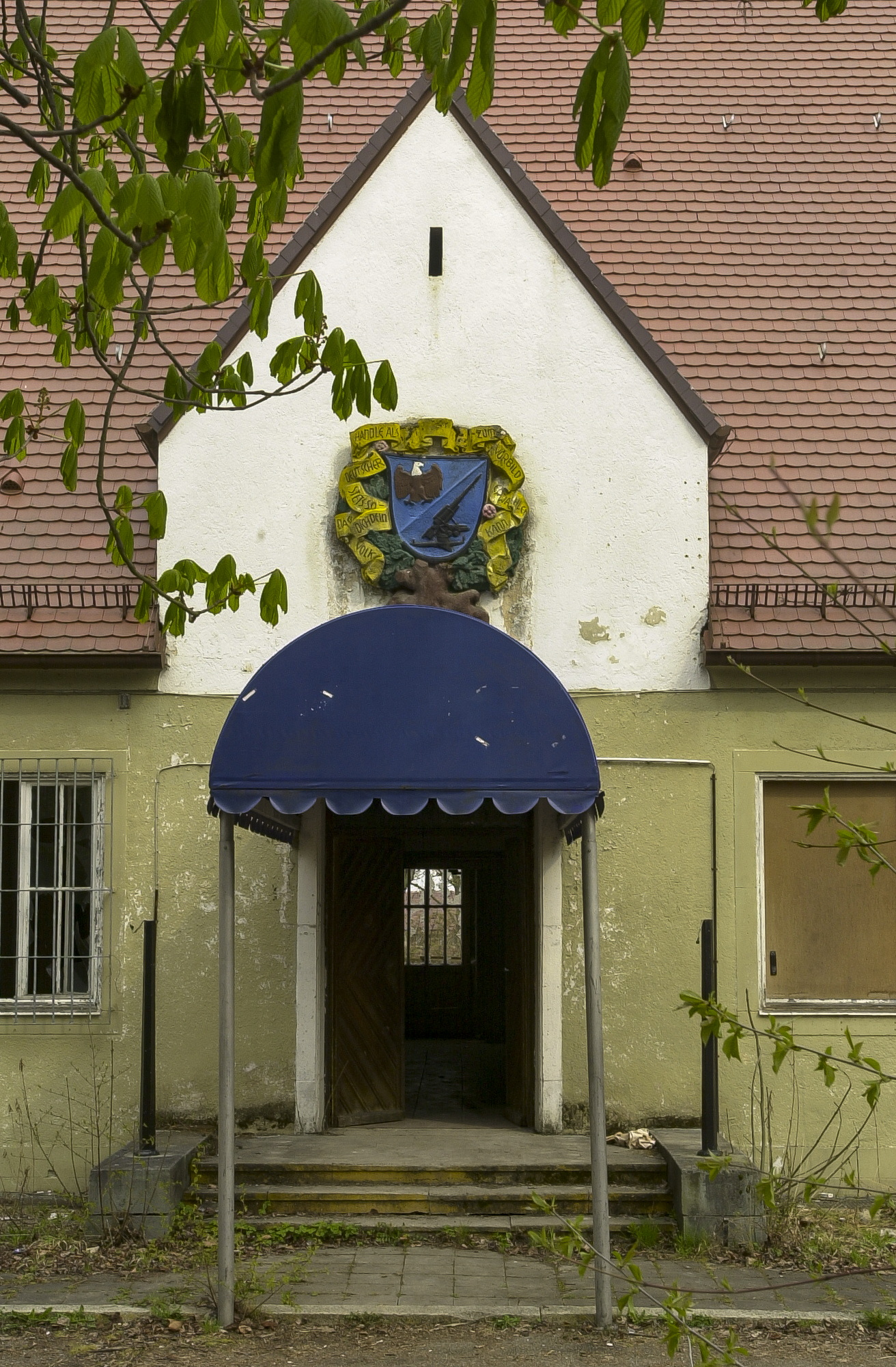 Flak Kaserne Ludwigsburg
