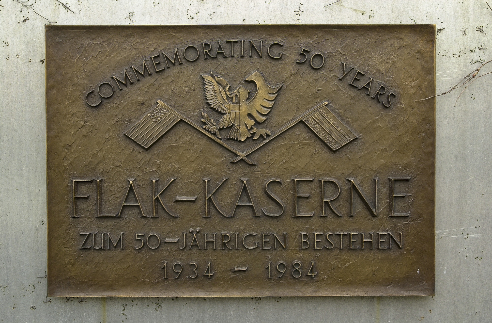 Flak Kaserne Ludwigsburg